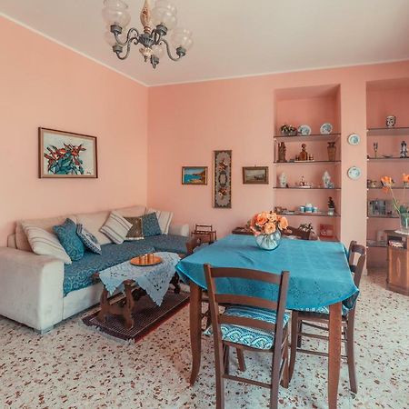 Theokles Apartment Таорміна Екстер'єр фото