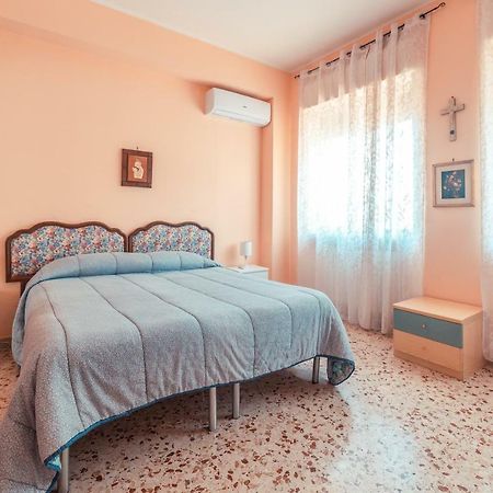 Theokles Apartment Таорміна Екстер'єр фото