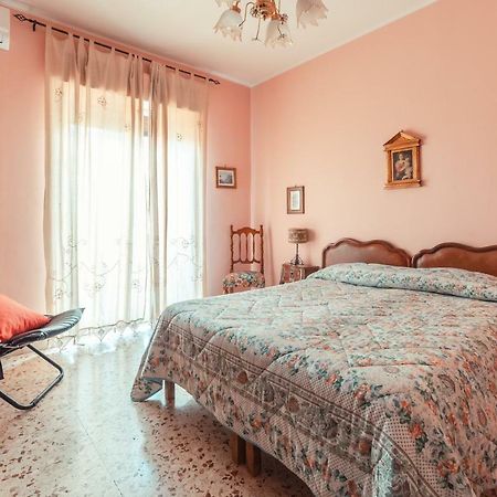 Theokles Apartment Таорміна Екстер'єр фото