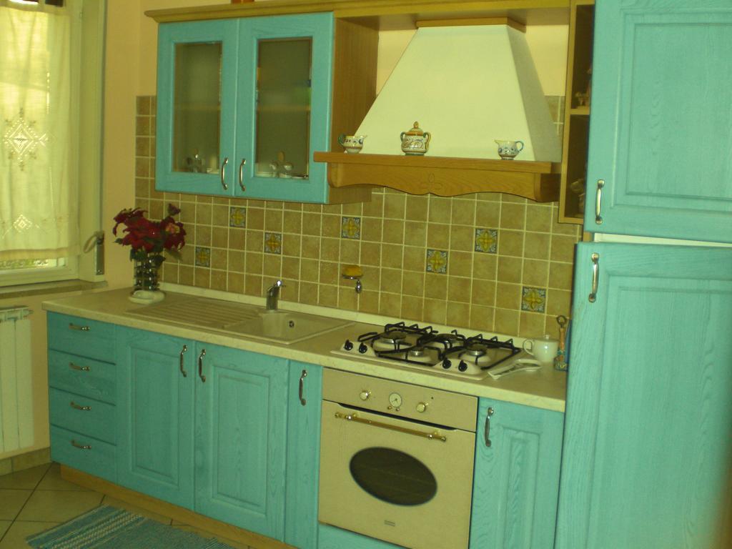 Theokles Apartment Таорміна Екстер'єр фото