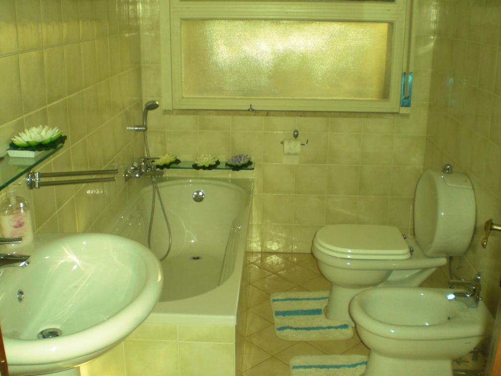 Theokles Apartment Таорміна Екстер'єр фото
