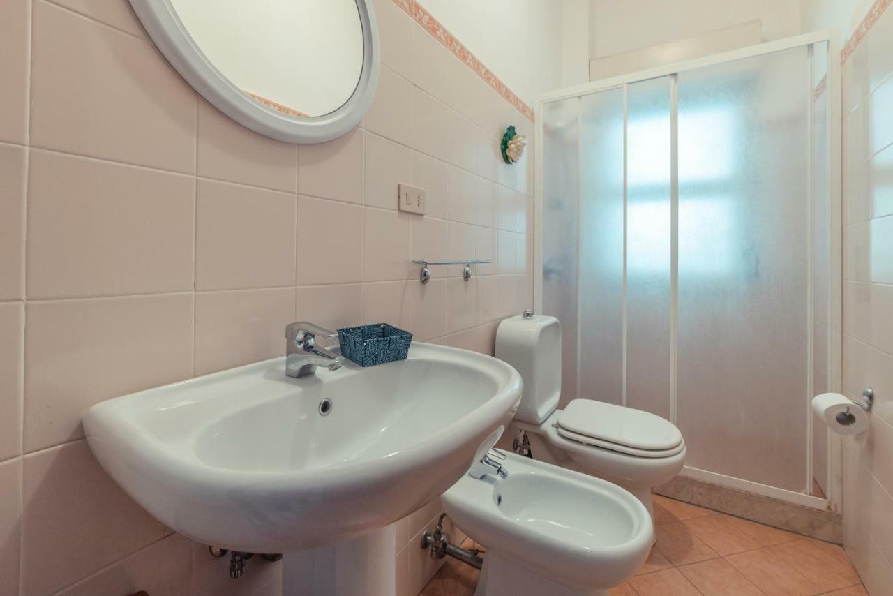 Theokles Apartment Таорміна Екстер'єр фото