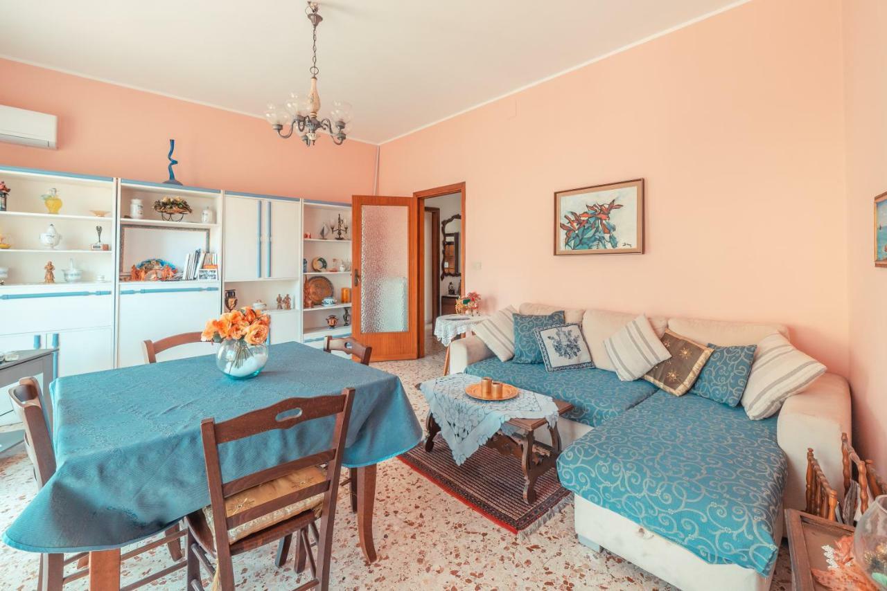 Theokles Apartment Таорміна Екстер'єр фото